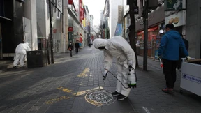 Südkorea meldet geringere Fallzahlen