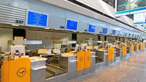 Lufthansa muss 800 Flüge streichen