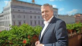 Oberbürgermeister Mende ist ein Moderator, kein Haudrauf