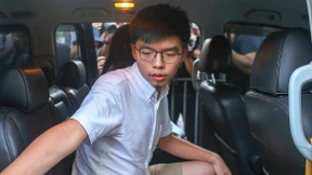 Aktivist Joshua Wong vor Deutschland-Reise festgenommen