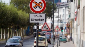 Landesregierung stoppt Tempo-30-Versuch 