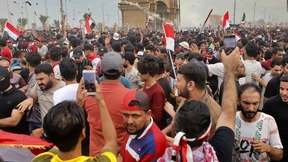 Mehr als 40 Tote bei regierungskritischen Protesten im Irak