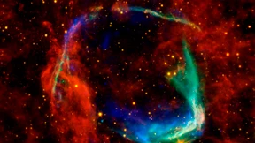 Rasante Sternreste: Das Rätsel der historischen Supernova