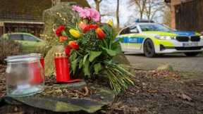 Ex-Partnerin des tatverdächtigen Soldaten suchte Hilfe bei der Polizei