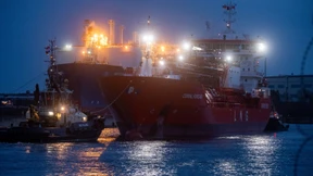 Lubminer LNG-Terminal erhält letzte ausstehende Genehmigung