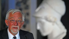 Er hatte keine Angst mehr vor dem Schreiben