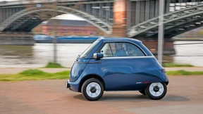 Ein Drops im diplomatischen Dienst