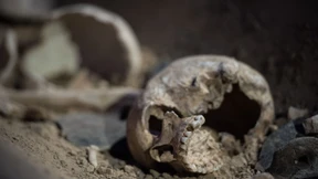 Archäologe soll Totenschädel bewusst falsch datiert haben