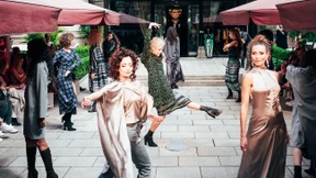 „Lasst die Frankfurt Fashion Week wachsen“