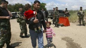 Libanon beschränkt Zustrom von Flüchtlingen