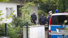 Mutter von zwei getöteten Kindern verschwunden