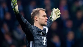 Plötzlich bekommt Neuer Konkurrenz