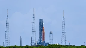 Start der Artemis-Mondrakete verzögert sich um Wochen