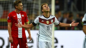 Deutschland dank Götze wieder Erster