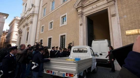 Nicht im Grab des Mafia-Bosses