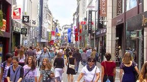 Verfolgt und umworben