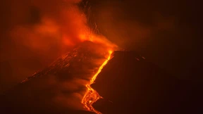 So entstehen Vulkane