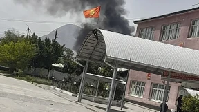 Kirgistan und Tadschikistan werfen einander abermals Angriffe vor