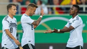 Neue U21 feiert Premierensieg