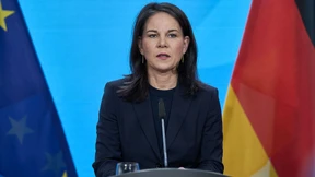 Baerbock: „Zeit der Ruchlosigkeit hat begonnen.“