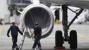 Die Lufthansa-Rettung hängt in der Schwebe