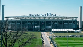 Deutsche Bank verlängert Stadion-Vertrag bis 2035