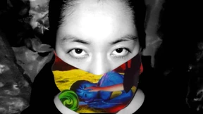 Durch den Film hindurch in die Seele sehen