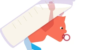 Mehr Männer  für die Kitas