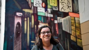 „Du musst dich selbst retten“