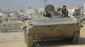 Syrien erhöht militärischen Druck