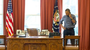 An Putins kalter Schulter  