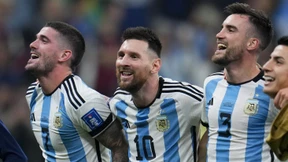 Argentinien spielt schon wie ein Weltmeister