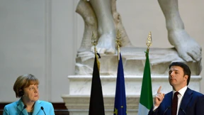 Im Schatten des großen Davids