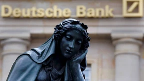 Spekulationen über staatlichen Notfallplan für die Deutsche Bank
