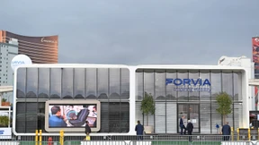 Forvia-Chef: „Größe zählt“