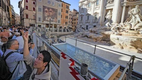 Zum Glück gibt’s ein Ersatzbassin