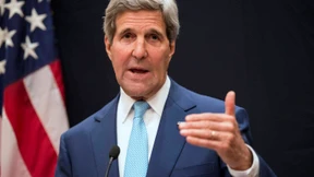 Kerry überraschend in Bagdad