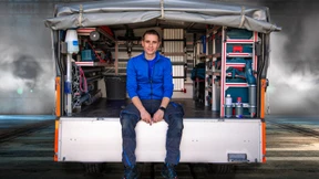 Wie ein Fliesenleger auf Instagram begeistert