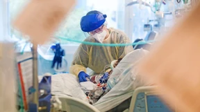 Als ob jeder Atemzug der letzte wäre