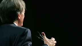 Anleihekönig Gross laufen Untertanen davon