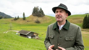 Er könnte Kotz sagen, aber er sagt es nicht