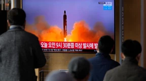 Neuer Raketentest offenbar fehlgeschlagen