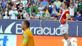 Augsburg dreht das Spiel