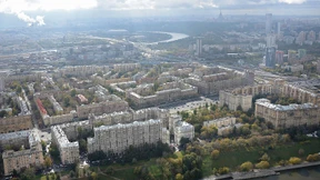 Moskauer Stadtpolitik per Abrissbirne