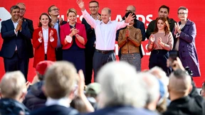 Wie erklärt sich der Erfolg der SPD?