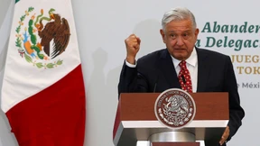 López Obrador entdeckt die Außenpolitik