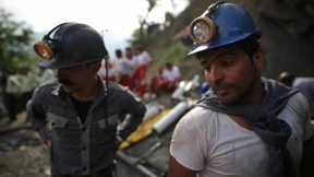 Mindestens 31 Tote bei Explosion in Kohlemine