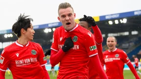 Hannover gewinnt Niedersachsen-Derby in Braunschweig