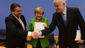 „GroKo“ ist Wort des Jahres