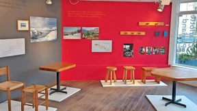 Gestalterin im Licht